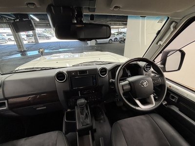 2024 Toyota LAND CRUISER 70 — миниатюра 58