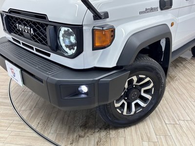 2024 Toyota LAND CRUISER 70 — миниатюра 72