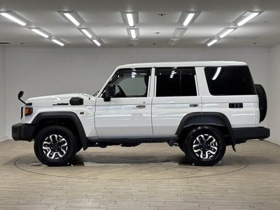 2024 Toyota LAND CRUISER 70 — миниатюра 17