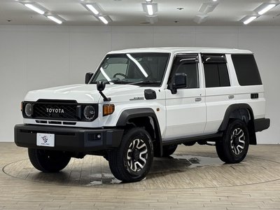 2024 Toyota LAND CRUISER 70 — миниатюра 30