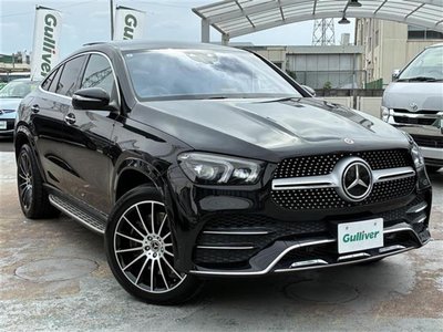 MERCEDES-BENZ GLE - 1