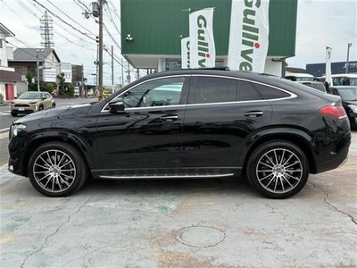 MERCEDES-BENZ GLE - 4