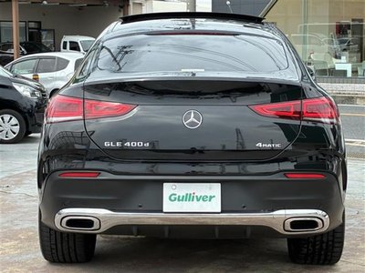 MERCEDES-BENZ GLE - 5