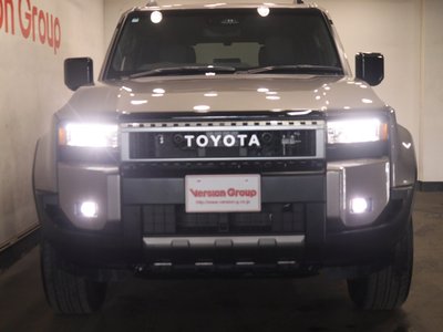 TOYOTA LAND CRUISER 250 - 8