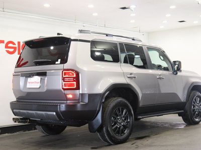 TOYOTA LAND CRUISER 250 - 4