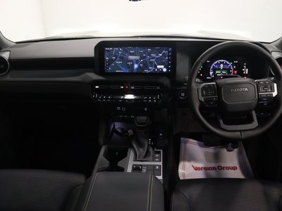 TOYOTA LAND CRUISER 250 - 9