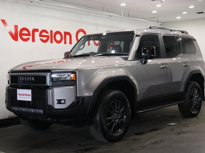 TOYOTA LAND CRUISER 250 - 6