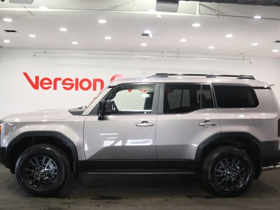 TOYOTA LAND CRUISER 250 - 5