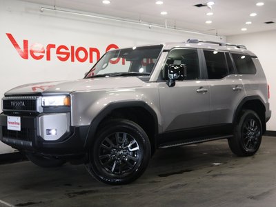 TOYOTA LAND CRUISER 250 - 7