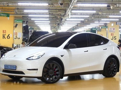TESLA MODEL Y - 1