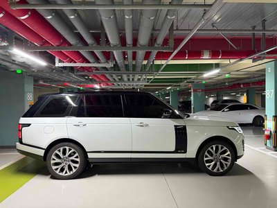 LAND ROVER RANGE ROVER - 5