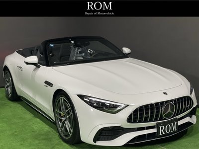 MERCEDES-BENZ SL AMG