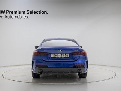 2026 BMW 4 SERIES photo 3