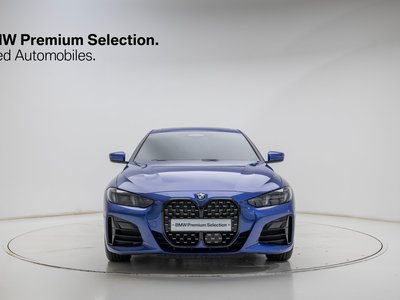 2026 BMW 4 SERIES photo 2