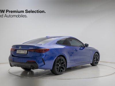 2026 BMW 4 SERIES photo 5