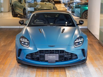 ASTON MARTIN V8 VANTAGE ROADSTER - 5