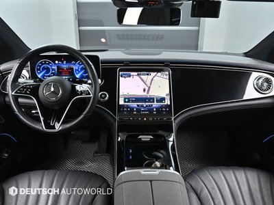 MERCEDES-BENZ EQS - 4