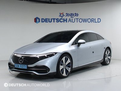 MERCEDES-BENZ EQS - 1