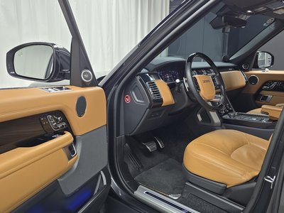 2021 LAND Rover RANGE ROVER thumbnail 13