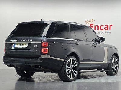 صورة 3 لـ 2021 LAND Rover RANGE ROVER