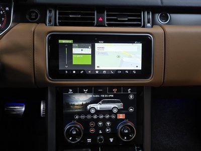 2021 LAND Rover RANGE ROVER thumbnail 19