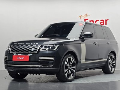 صورة 1 لـ 2021 LAND Rover RANGE ROVER
