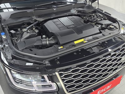 صورة 7 لـ 2021 LAND Rover RANGE ROVER