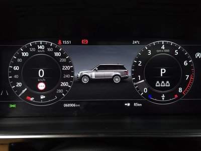 2021 LAND Rover RANGE ROVER thumbnail 11