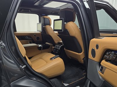 2021 LAND Rover RANGE ROVER thumbnail 17
