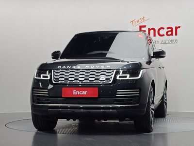 صورة 2 لـ 2021 LAND Rover RANGE ROVER