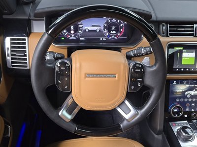2021 LAND Rover RANGE ROVER thumbnail 18
