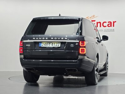 صورة 4 لـ 2021 LAND Rover RANGE ROVER