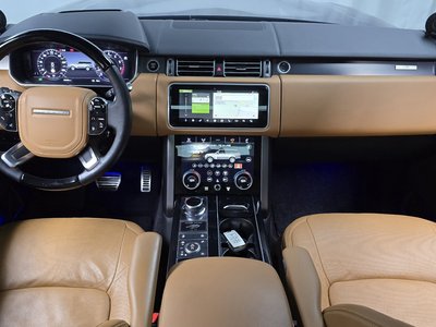 صورة 5 لـ 2021 LAND Rover RANGE ROVER