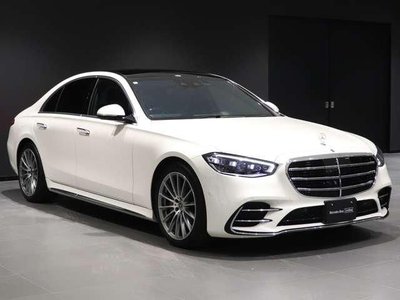 صورة مصغرة 12 لـ 2021 Mercedes-BENZ S-CLASS