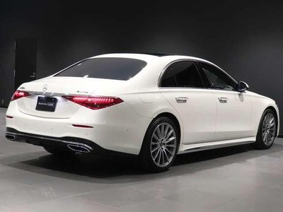 صورة مصغرة 14 لـ 2021 Mercedes-BENZ S-CLASS
