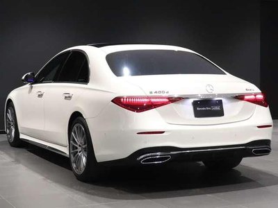 صورة مصغرة 17 لـ 2021 Mercedes-BENZ S-CLASS