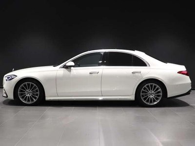 صورة مصغرة 19 لـ 2021 Mercedes-BENZ S-CLASS