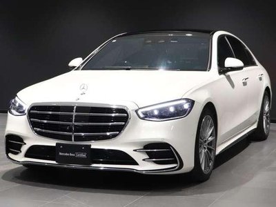 صورة 9 لـ 2021 Mercedes-BENZ S-CLASS