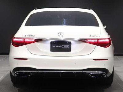 صورة مصغرة 16 لـ 2021 Mercedes-BENZ S-CLASS