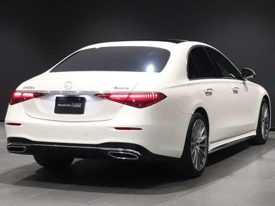 صورة مصغرة 15 لـ 2021 Mercedes-BENZ S-CLASS