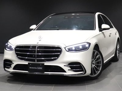 صورة 1 لـ 2021 Mercedes-BENZ S-CLASS