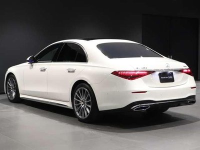 صورة مصغرة 18 لـ 2021 Mercedes-BENZ S-CLASS