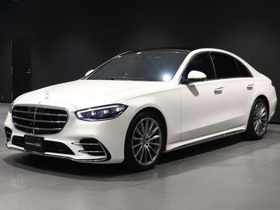 صورة 8 لـ 2021 Mercedes-BENZ S-CLASS