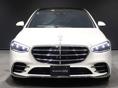 صورة 10 لـ 2021 Mercedes-BENZ S-CLASS