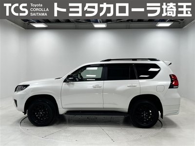 TOYOTA LAND CRUISER PRADO - 4