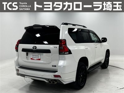 TOYOTA LAND CRUISER PRADO - 2