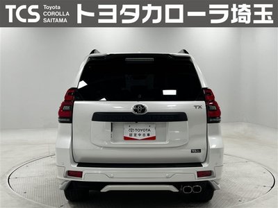 TOYOTA LAND CRUISER PRADO - 3