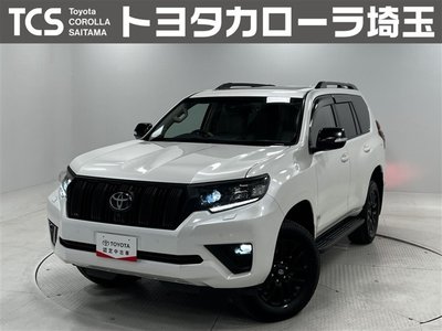 TOYOTA LAND CRUISER PRADO - 1