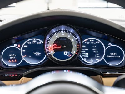 صورة مصغرة 41 لـ 2022 Porsche CAYENNE