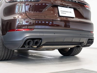 صورة مصغرة 11 لـ 2022 Porsche CAYENNE